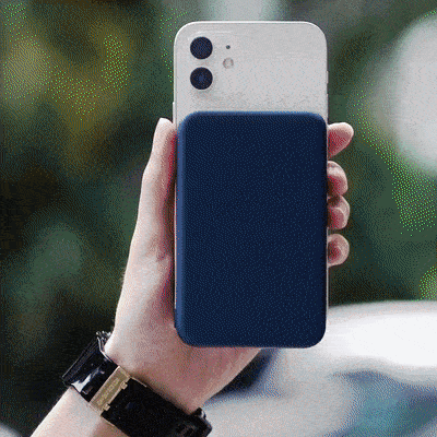 Magnetic Wireless Power Bank