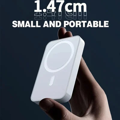 Magnetic Wireless Power Bank