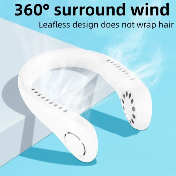 Mini Neck Fan