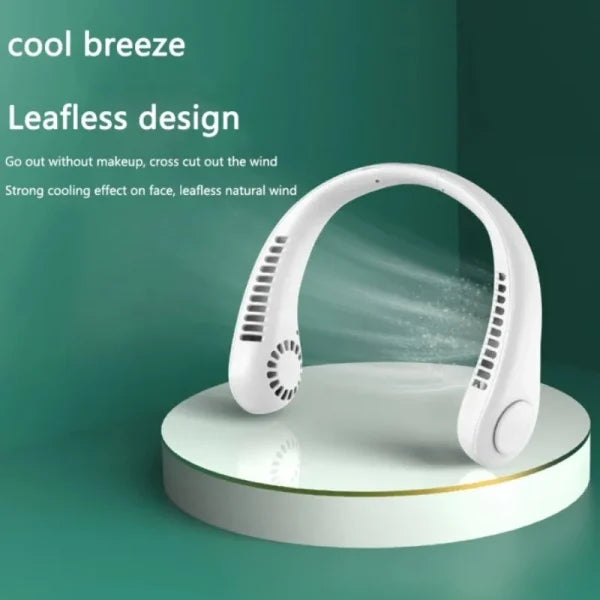 Mini Neck Fan