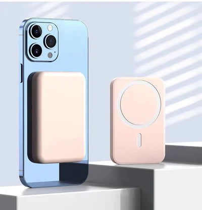 Magnetic Wireless Power Bank