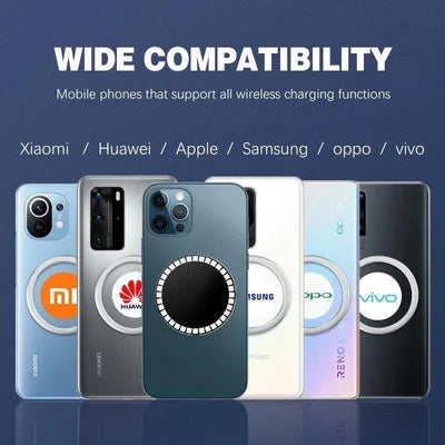 Magnetic Wireless Power Bank