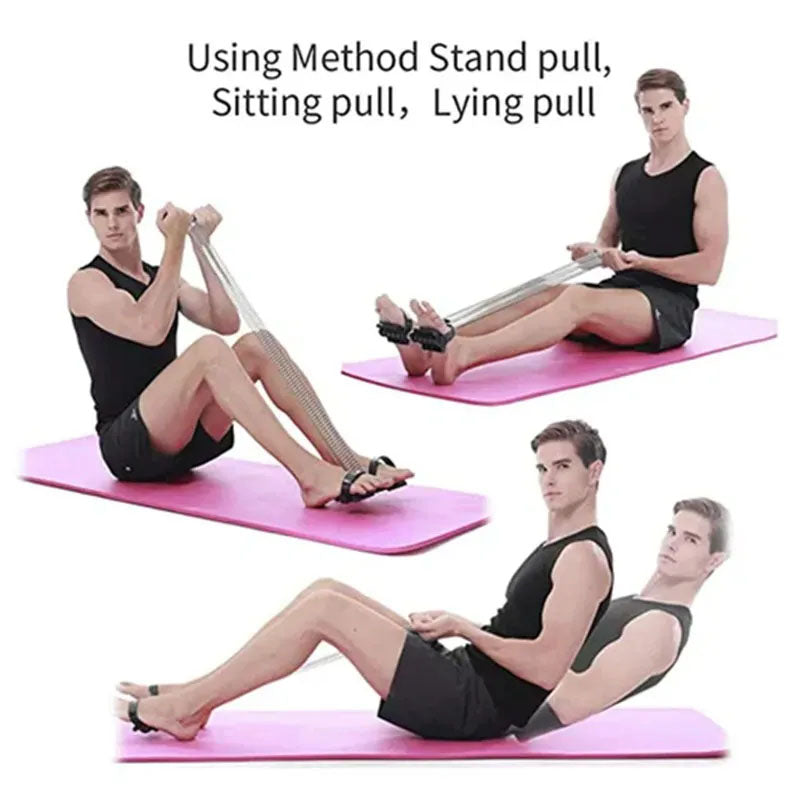 Tummy Trimmer Double Spring