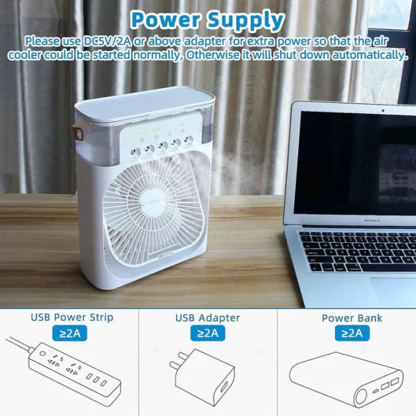Mini Air Cooler