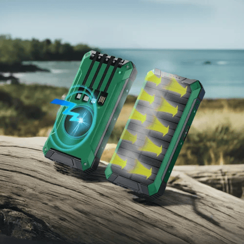 Solar Power Bank