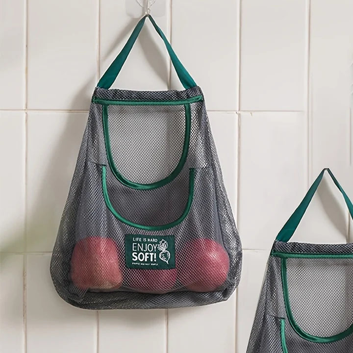 Hanging Mesh Storage Bag