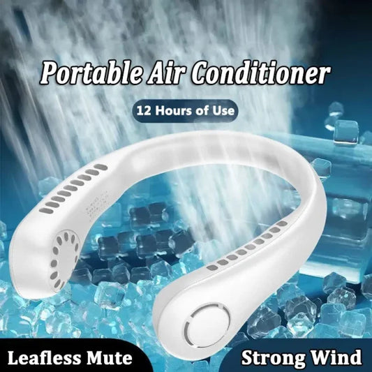 Mini Neck Fan