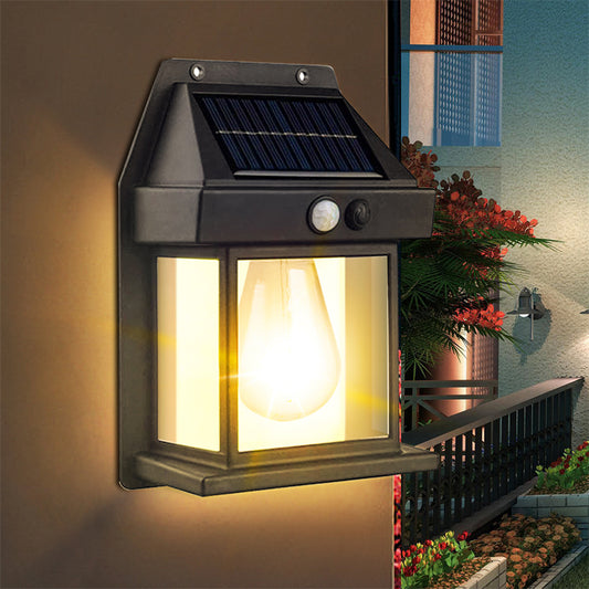 Led Solar Wall Lamp