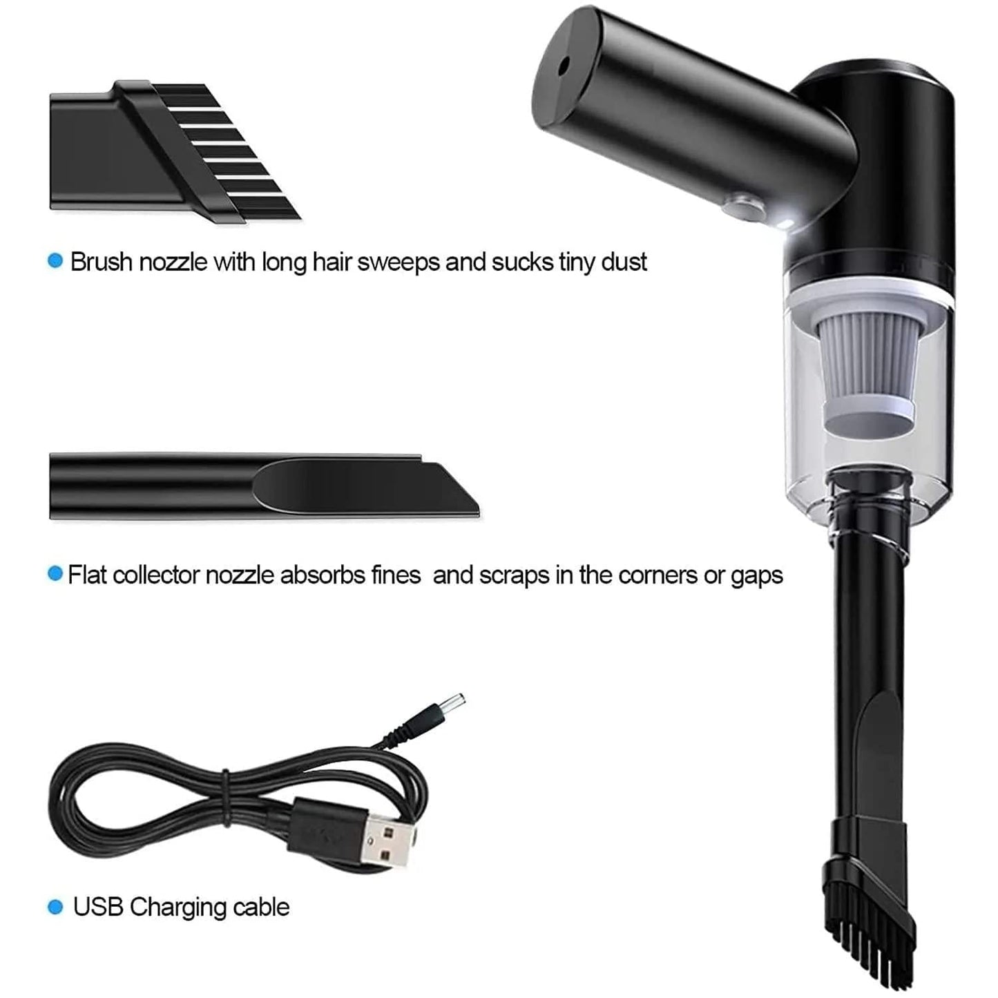 Car Vaccuum Cleaner