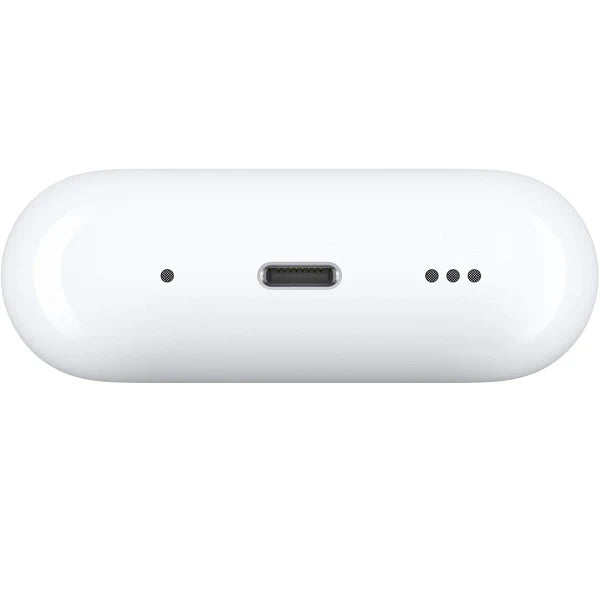 Air Pods Pro  2 (2nd generation) With Magsaf Charging Case(USB C) With Active Noise Cancelation