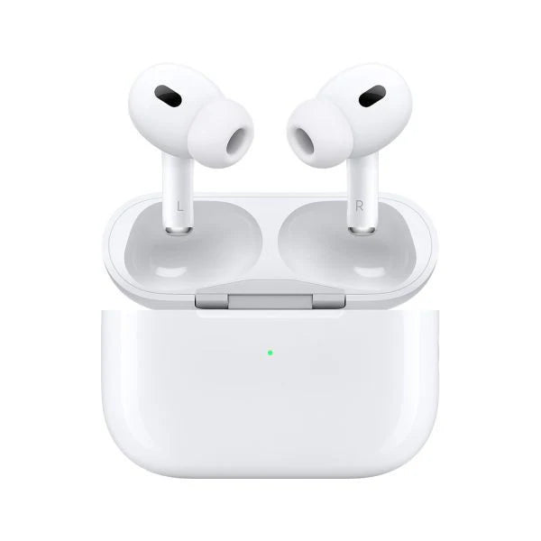 Air Pods Pro  2 (2nd generation) With Magsaf Charging Case(USB C) With Active Noise Cancelation