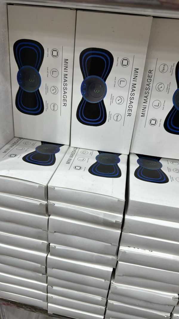 Mini Body Massager