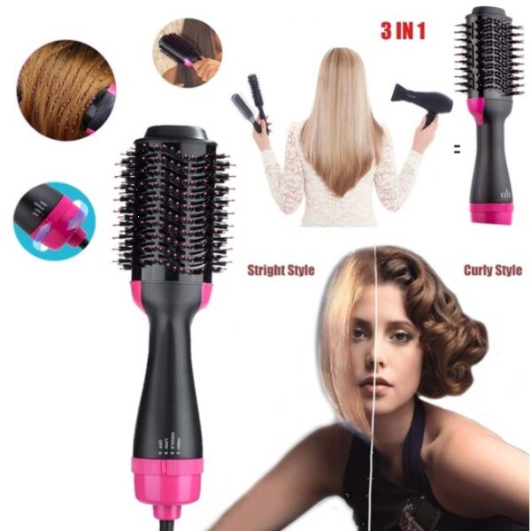 Hair Dry Brush