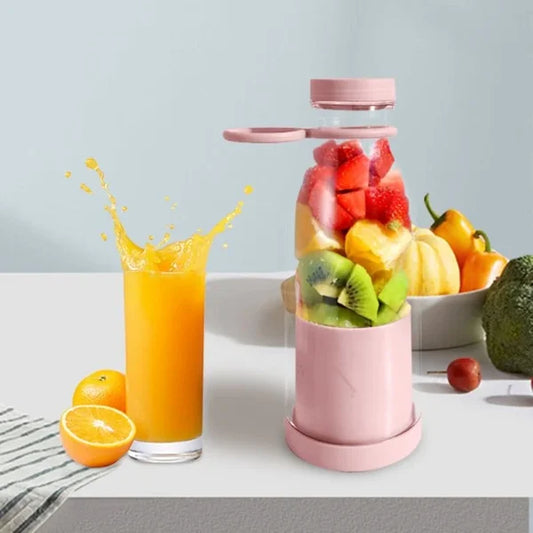 Mini Portable Blender Electric Fruit Juicer Mixers Extractors Multifunction Juice Maker Machine Blender Smoothies Mixer