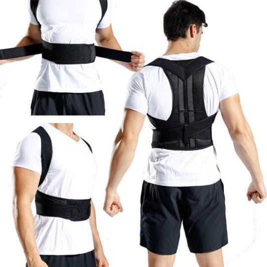 Back Postural Spine Support Belt